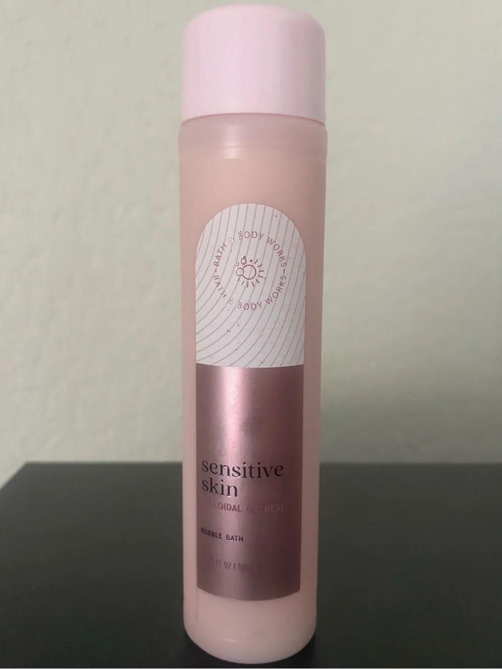 Bath & Body Works Sensitive Skin Colloidal Oatmeal Bubble Bath